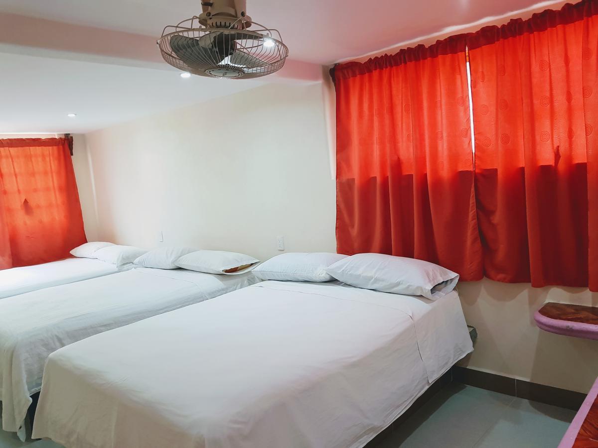 Hotel Bahia イスタパ エクステリア 写真