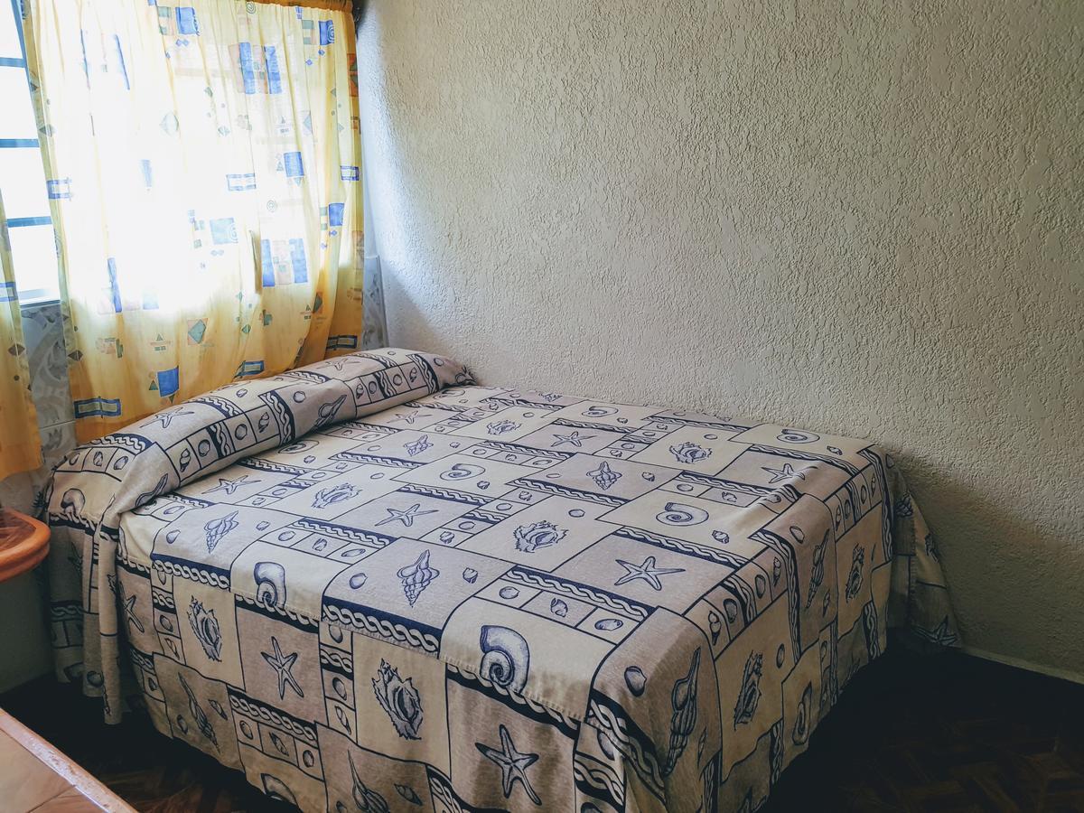 Hotel Bahia イスタパ エクステリア 写真