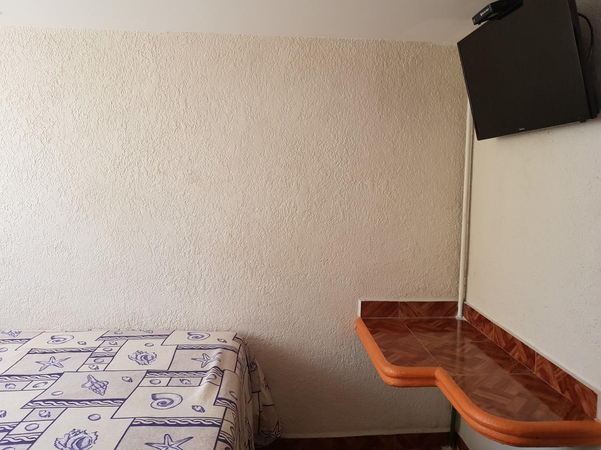 Hotel Bahia イスタパ エクステリア 写真